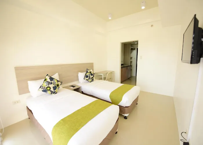 Eon Centennial Soho Hotel Cebu