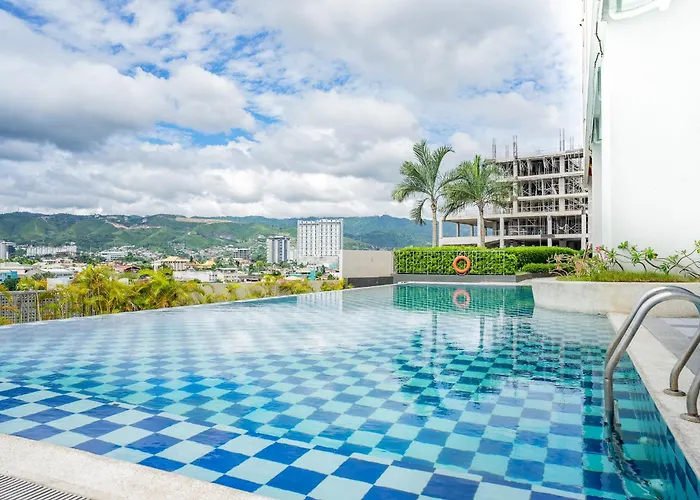 Eon Centennial Soho 3* Cebu