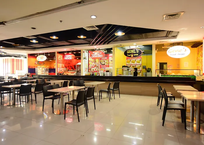Eon Centennial Soho Hotel Cebu