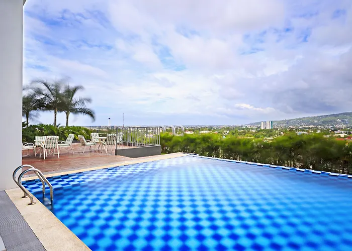 Eon Centennial Soho 3* Cebu
