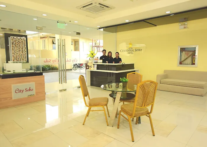 Eon Centennial Soho 3*