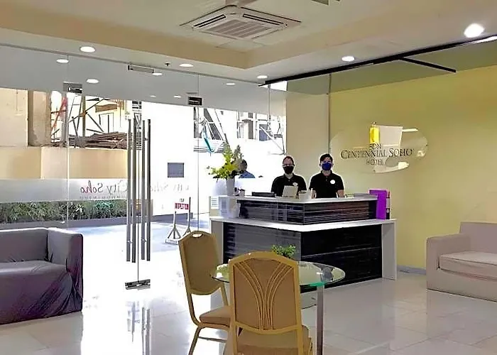 Hotel Eon Centennial Soho 3*