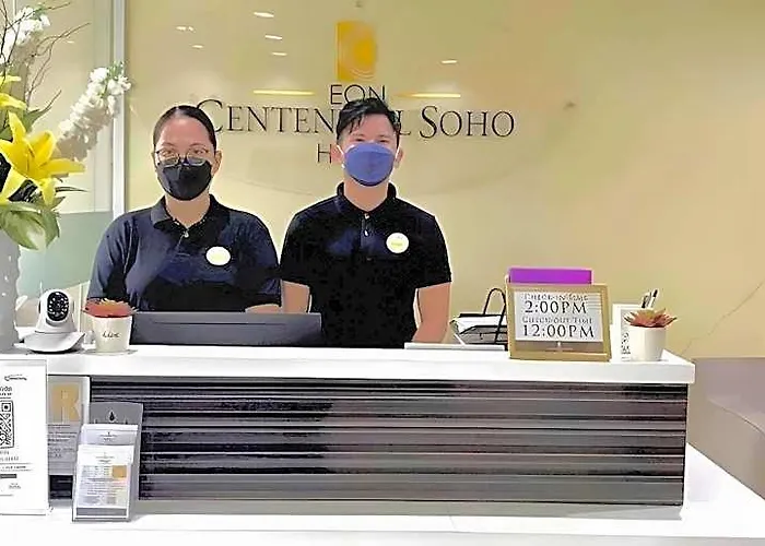 Eon Centennial Soho Hotel 3*