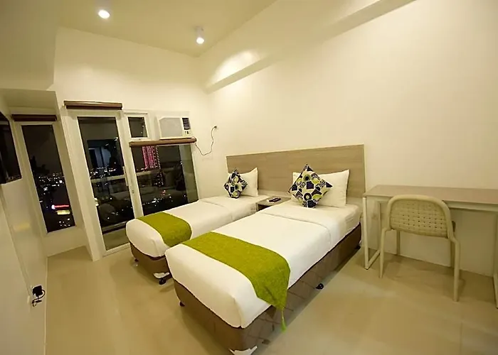 Eon Centennial Soho 3* Cebu