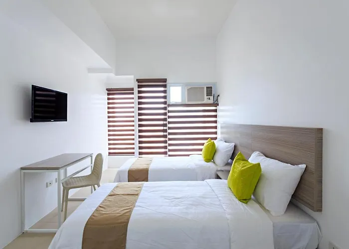 Eon Centennial Soho 3* Cebu