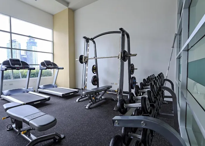 Eon Centennial Soho 3* Cebu