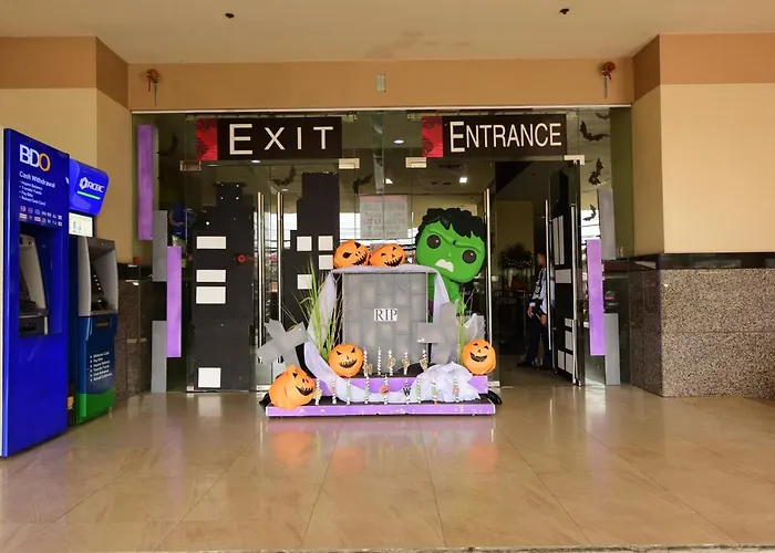 Hotel Eon Centennial Soho Cebu